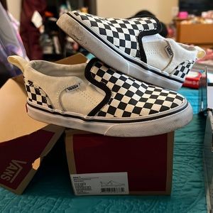 Size 10c Vans